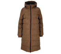 Whistler - Women's Abella Long Padded Jacket - Coat size 36, brown