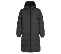 Whistler - Women's Abella Long Padded Jacket - Coat size 48, grey/black