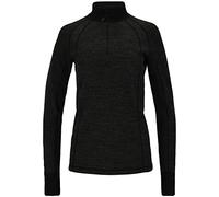 WHISTLER Women's Candee Jumper, 1011 Dark Grey Melange, 42