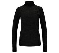 Whistler - Women's Candee Merino Wool Ski Pulli - Merino shirt size 44, grey