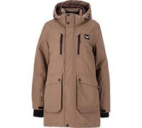 WHISTLER Women's Cargo Jacket, 1137 Pine Bark, 38
