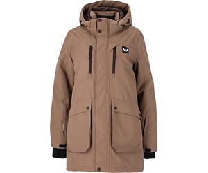 WHISTLER Women's Cargo Jacket, 1137 Pine Bark, 38