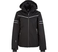 WHISTLER Women's Doom Jacket, 1001 Black, 50 (EU)