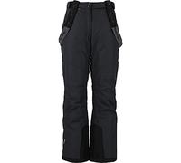 WHISTLER Women's Fairway Trousers, Black, 54 (EU)