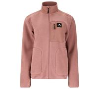 Whistler - Women's Felis Teddy Jacket - Fleece jacket size 40, pink
