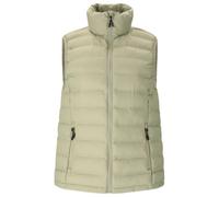 Whistler - Women's Froze Light Puffer Vest - Synthetic vest size 48, sand/olive