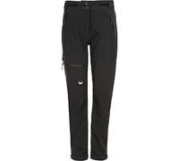 WHISTLER Women's Jewel Trousers, 1001 Black, 48 (EU)