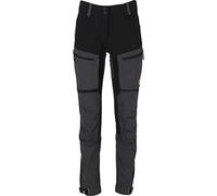 WHISTLER Women's Kodiak Hiking Trousers, 1001 Black, 36 (EU)