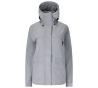 Whistler - Women's Liel Jacket W-Pro - Waterproof jacket size 50, grey