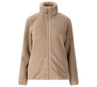 Whistler - Women's Matra Fleece Jacket - Fleece jacket size 36, sand