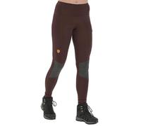 WHISTLER Women's Millie Leggings, 4241 Fudge, 48 (EU)