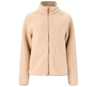 Whistler - Women's Pioneer Teddy Fleece Jacket - Fleece jacket size 36, sand