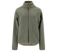 Whistler - Women's Pioneer Teddy Fleece Jacket - Fleece jacket size 38, olive