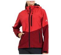 Whistler - Women's Rosea V2 Softshell Jacket W-Pro 8000 - Softshell jacket size 46, red
