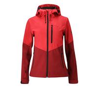 Whistler Women's Rosea W Jacket, 4223 Rococco Red, 48 (EU)
