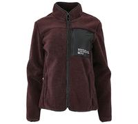 Whistler Women's Teddy Jacket, 4241 Fudge, 36 (EU)
