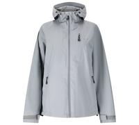 Whistler - Women's Voyage Layertech Jacket W-Pro - Waterproof jacket size 46, grey