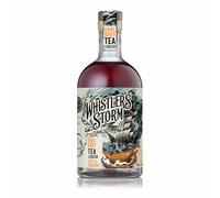 Whistler's Storm Earl Grey Tea Liqueur | 70cl | Floral, Refreshing & Zesty | Cold Brew Alcoholic Tea | 20% ABV