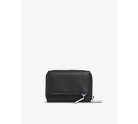 Whistles Womens Whistles Bibi Leather Purse Black 1 Size