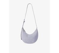 Whistles Womens Whistles Sia Small Suede Cross-Body Bag Blue 1 Size