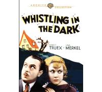 Whistling In The Dark (DVD) Ernest Truex Una Merkel Edward Arnold (US IMPORT)