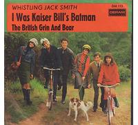 Whistling Jack Smith - I was Kaiser Bill's batman/The british grin and bear (UK, LC, #dm112) / Vinyl single [Vinyl-Single 7'']