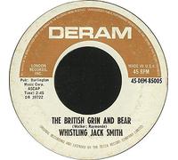 Whistling Jack Smith - I was Kaiser Bill's batman/The british grin and bear (UK, LC, #dm112) / Vinyl single [Vinyl-Single 7'']
