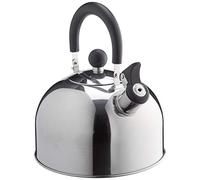 Prima UKASNHKTN3698 Whistling Kettle, Silver, 7 liters