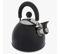 Whistling kettle Highlander Deluxe Noir 2 L