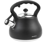 Whistling Kettle Stainless Steel 2.7 L