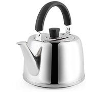 Whistling Kettle Tea Kettle for Stove Top Tea Pots for Stove Top 5L Large Capacity Induction Cooker Gas General Automatic Whistle Health