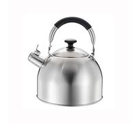 Whistling Kettle Tea Kettle-Tea Pot Stainless Steel Kettle, Whistle Household Large Capacity Kettle, 4L, 5L, Suitable for Various stoves