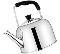 Whistling Kettle Whistling Tea Kettle Tea Kettle Stovetop Automatic Whistle Device, Dust Cover Design to Prevent Dust from Entering and Keep Warm