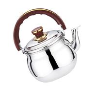 Whistling Stainless Steel Tea Kettle Large Capacity for Boiling Water