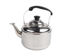 Whistling Tea Kettle for Induction Cookers and Gas Hobs | Induction Stove Pot Filter Screen Kettle Gas Range Cooker Stovetop Water Boiler Large Capacity Brewer