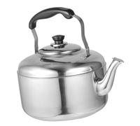 Whistling Tea Kettle, Large Capacity Stainless Steel Stovetop Kettle, with Heat Resistant Handle, for Kitchen Use