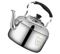 Whistling Tea Pot Large Capacity 7l Stainless Steel Kettle