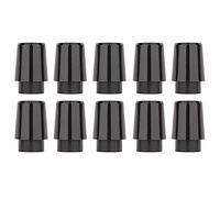 Whisverse 12Pcs Golf Ferrules Compatible with Irons 0.355 Inch Tip Irons Shaft Golf Shafts Sleeve Adapter