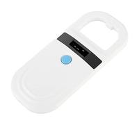 Whisverse Reader RFID 134.2Khz, Pet ID Scanner with 0.91 Inch High Brightness OLED Display for Animal Tracking