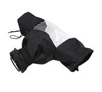 Whisverse Waterproof Camera Raincoat Nylon Transparent Tpu Camera Cover Protector For Dslr Camera For //