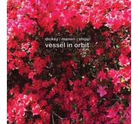 Whit Dickey, Mat Maneri & Matthew Shipp - Vessel in Orbit
