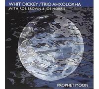 Whit Dickey - Prophet Moon - CD - P4z