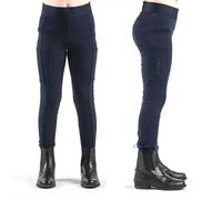 Whitaker B205K Clitheroe Child Tights Navy - 5/6 years