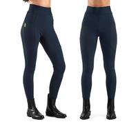 Whitaker B367K Alderley Child Riding Tights Navy - 11/12 years