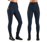 Whitaker B367K Alderley Child Riding Tights Navy - 4/5 years