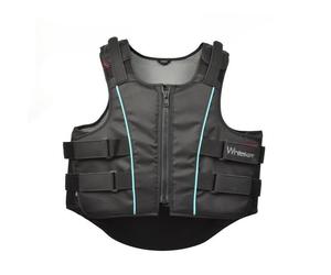 Whitaker BPR024K Child Body Protector Black - small