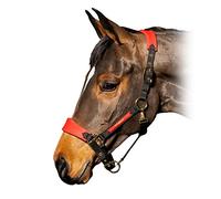 Whitaker Harewood Crest Headcollar