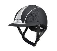 Whitaker Horizon Helmet, Black, 50-54CM