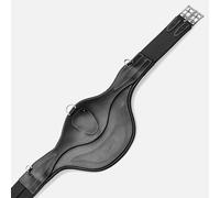 Whitaker LW020 Classic Leather Stud Guard Black - 42''