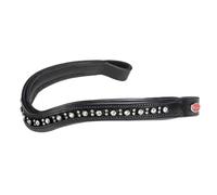 Whitaker Lynton Diamante U-Shaped Browband